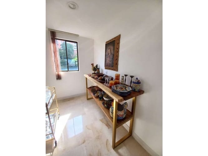 Apartamento de 3 alcobas en arriendo en El Tesoro, Medellín, 145 m² · foto 7 de 24