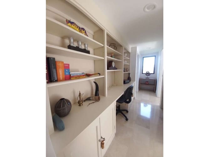 Apartamento de 3 alcobas en arriendo en El Tesoro, Medellín, 145 m² · foto 17 de 24