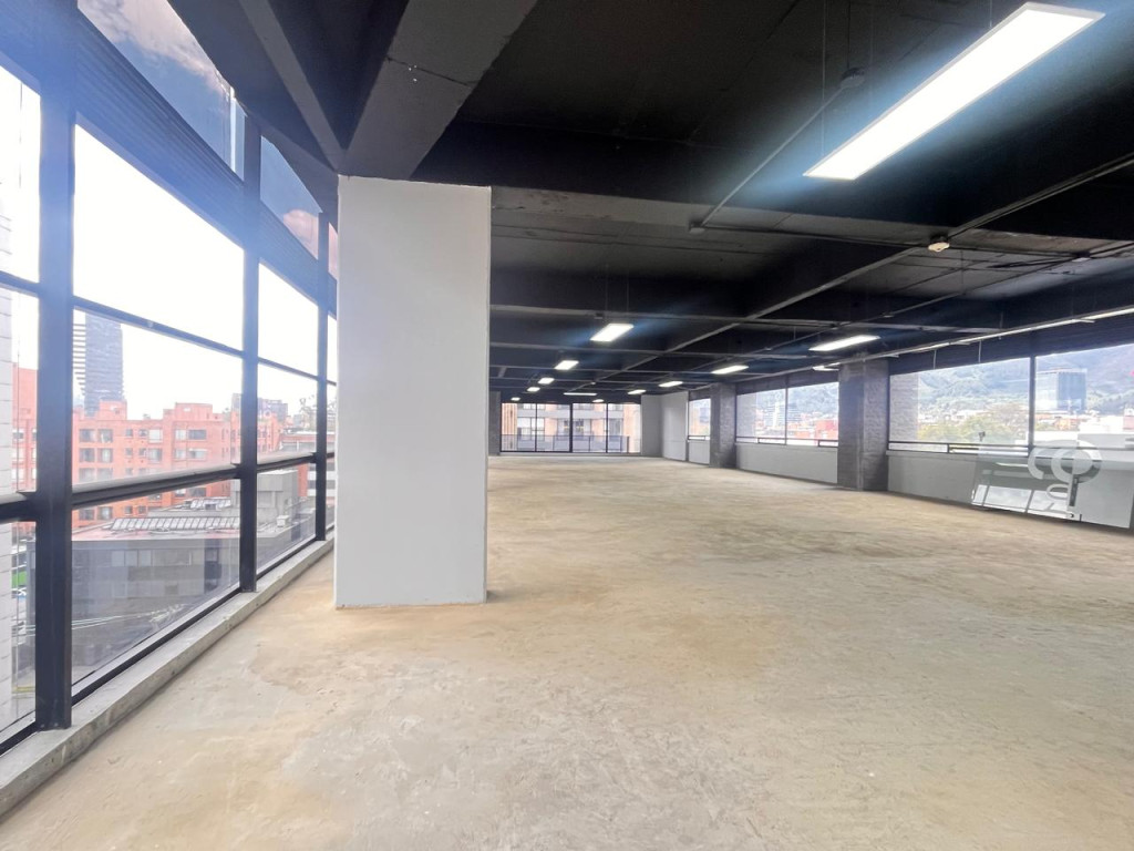 Oficina en Arriendo en Chico norte, Bogotá