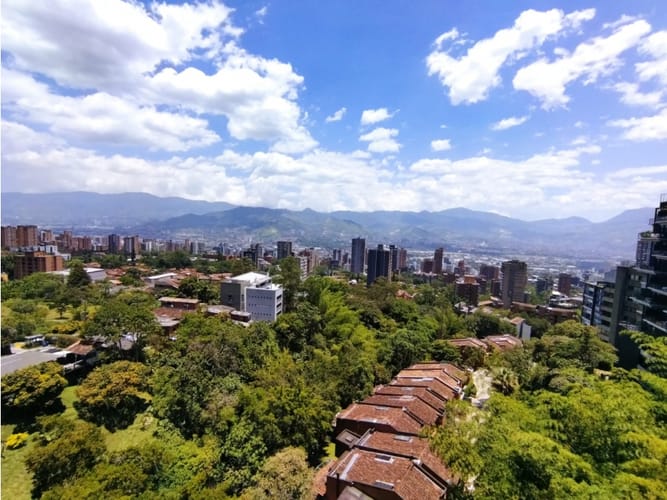 Apartamento de 3 alcobas en arriendo en El Tesoro, Medellín, 145 m² · foto 24 de 24
