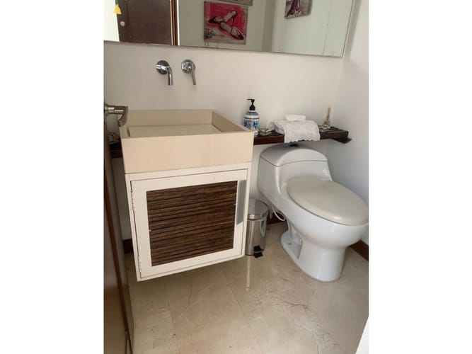Casa de 3 alcobas en arriendo en El Poblado, Medellín, 210 m² · foto 14 de 20