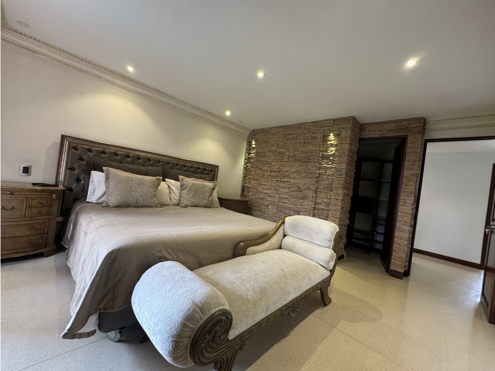 Apartamento en arriendo en El Poblado, Medellín · foto 5 de 24