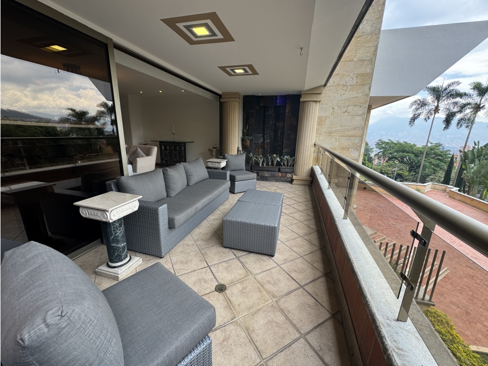 Apartamento en arriendo en El Poblado, Medellín · foto 7 de 24