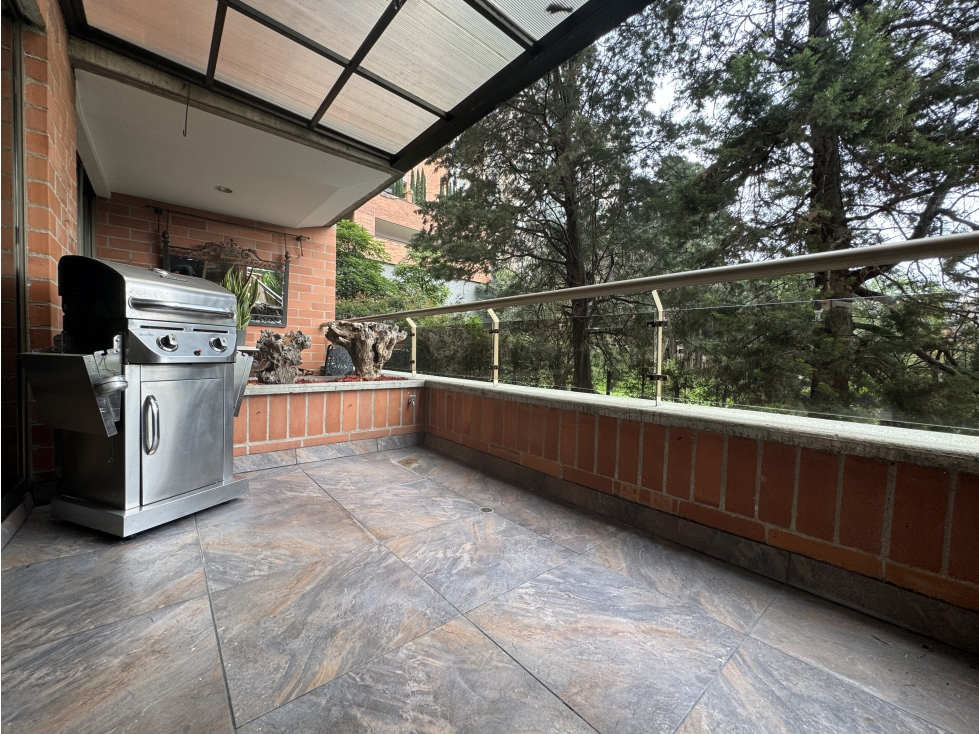 Apartamento en arriendo en El Poblado, Medellín · foto 14 de 24