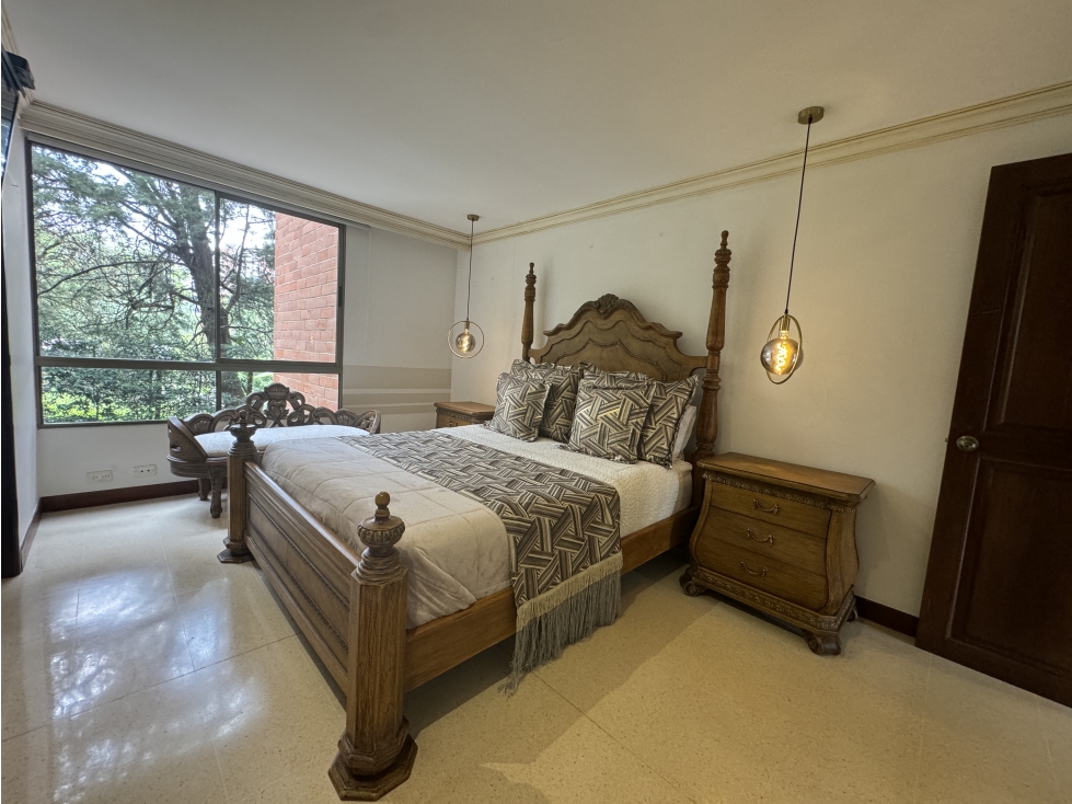 Apartamento en arriendo en El Poblado, Medellín · foto 17 de 24