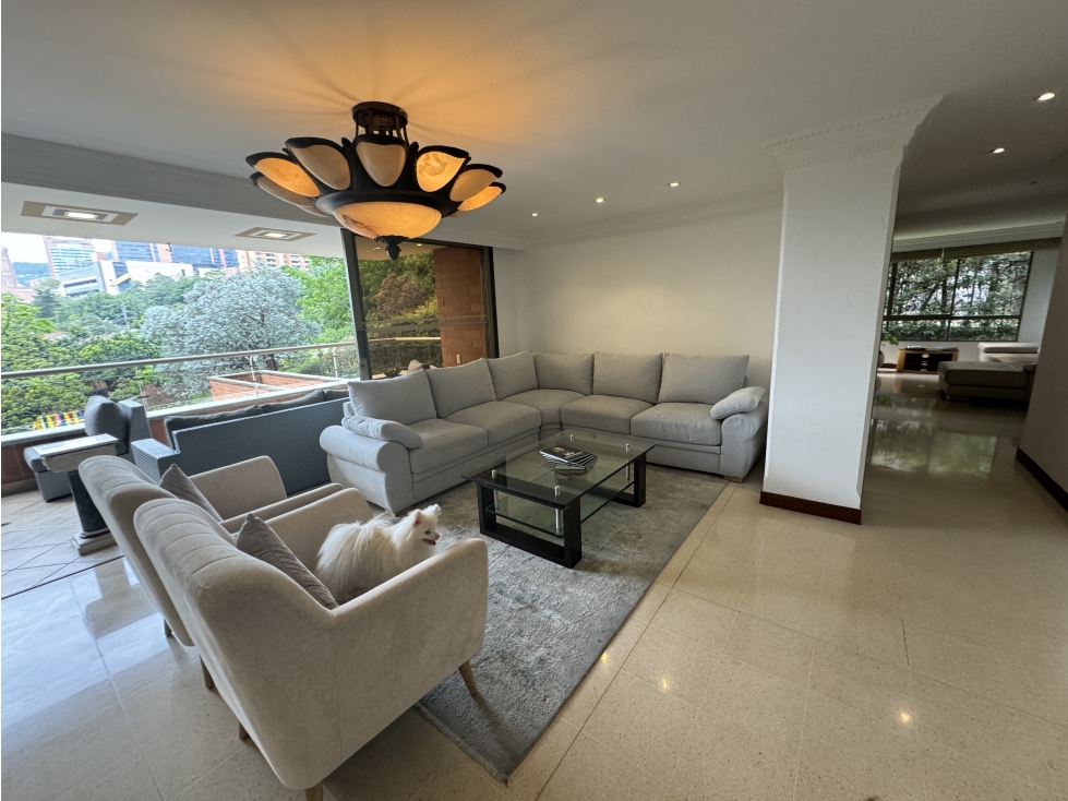 Apartamento en arriendo en El Poblado, Medellín · foto 19 de 24