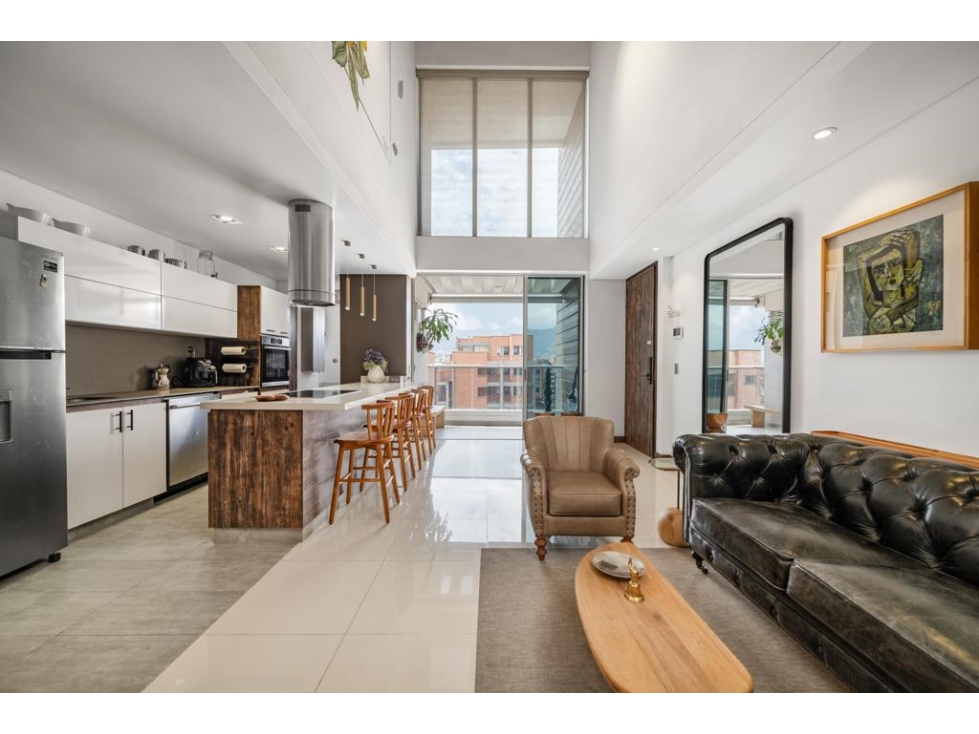 Apartamento en venta en Conquistadores, Medellín · foto 3 de 22