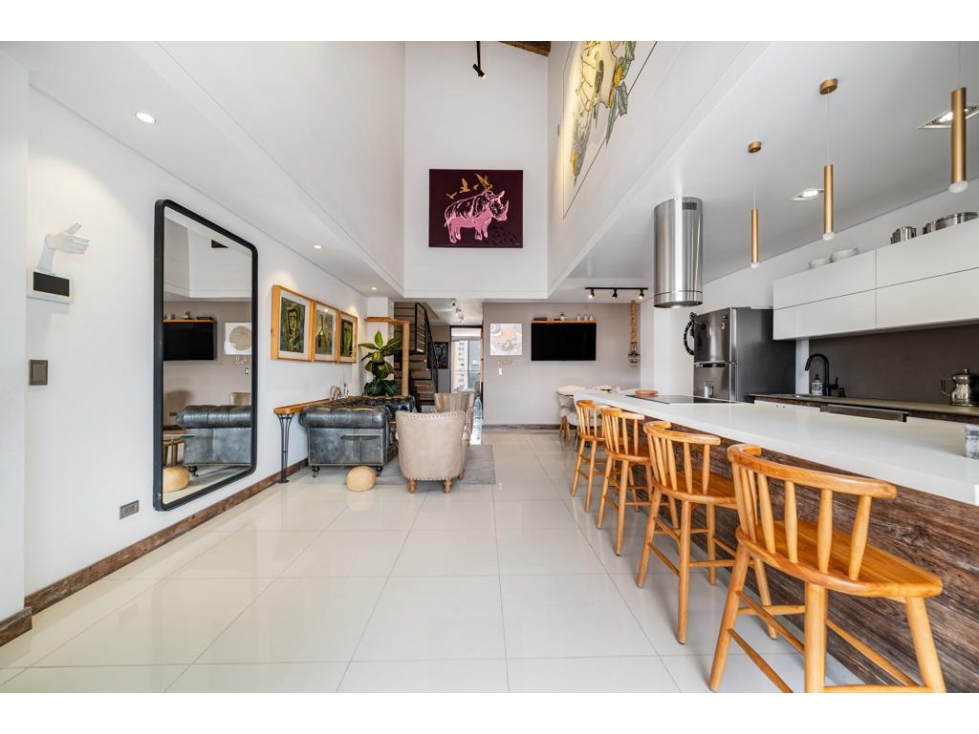Apartamento en venta en Conquistadores, Medellín · foto 4 de 22
