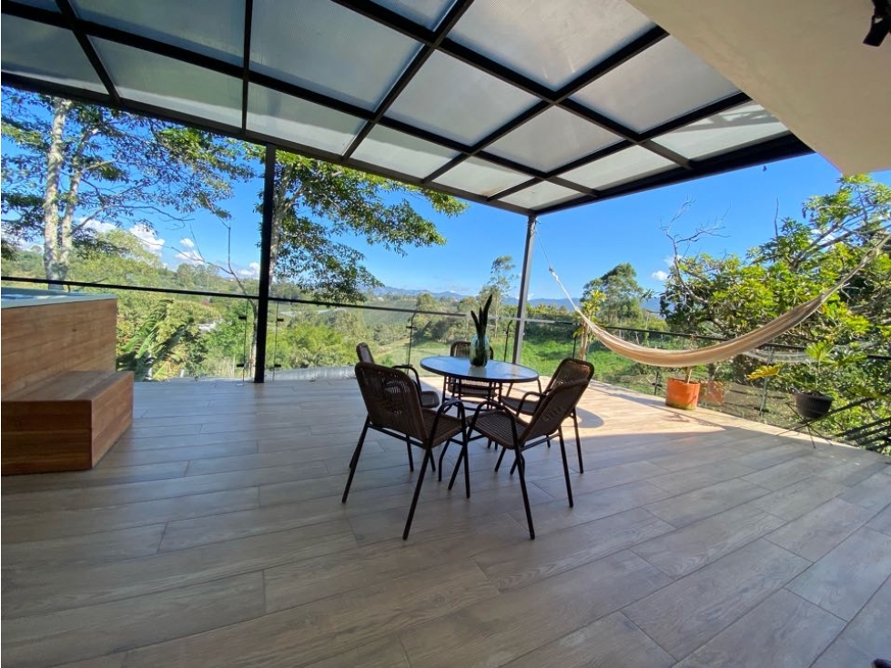 Casa en arriendo en Santa Ana, Rionegro · foto 4 de 24