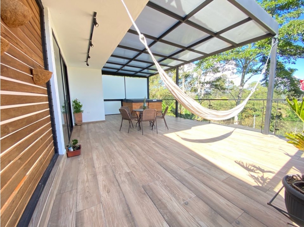 Casa en arriendo en Santa Ana, Rionegro · foto 5 de 24