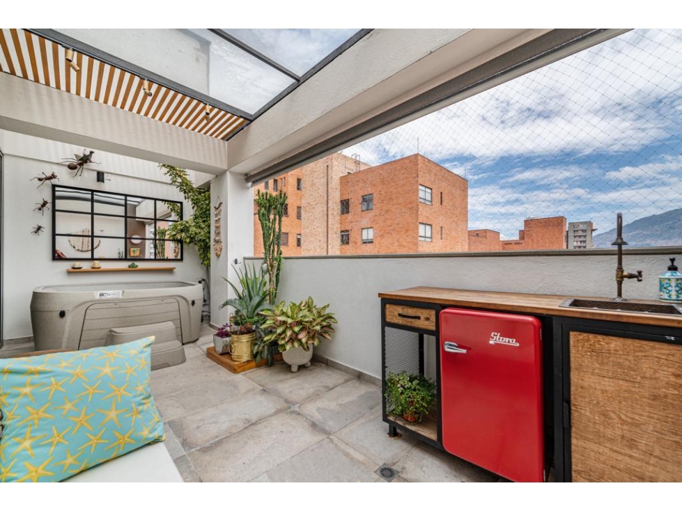 Apartamento en venta en Conquistadores, Medellín · foto 9 de 22