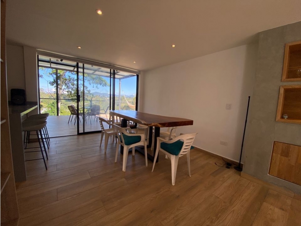Casa en arriendo en Santa Ana, Rionegro · foto 9 de 24