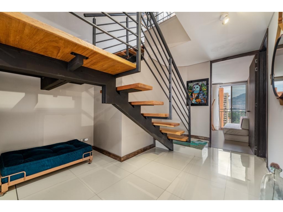 Apartamento en venta en Conquistadores, Medellín · foto 10 de 22