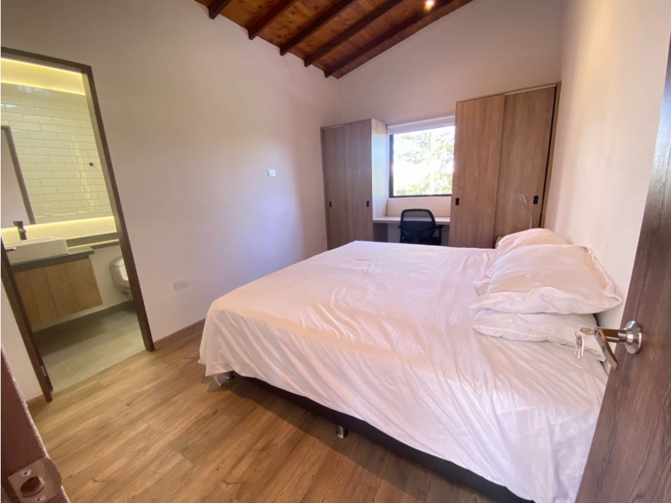 Casa en arriendo en Santa Ana, Rionegro · foto 12 de 24