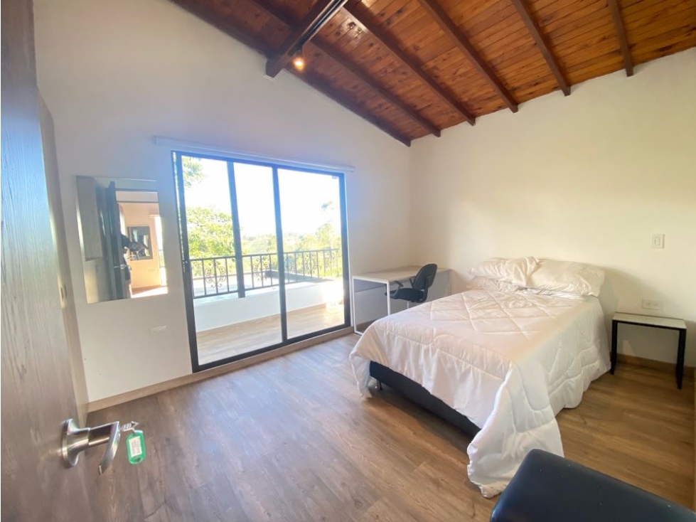 Casa en arriendo en Santa Ana, Rionegro · foto 15 de 24