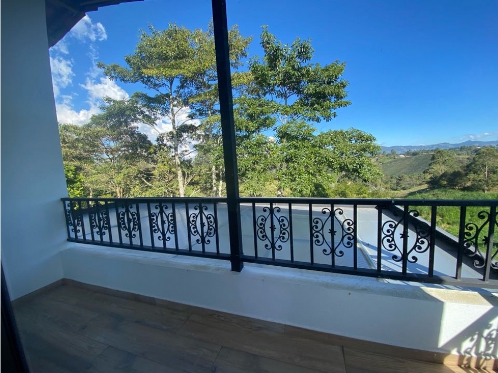 Casa en arriendo en Santa Ana, Rionegro · foto 18 de 24