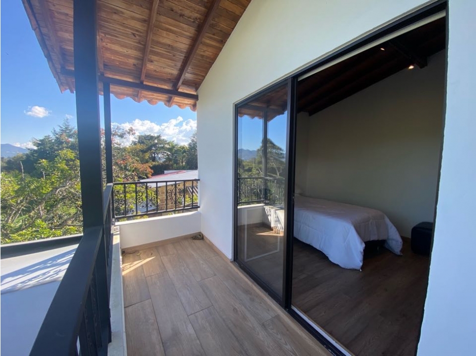 Casa en arriendo en Santa Ana, Rionegro · foto 19 de 24