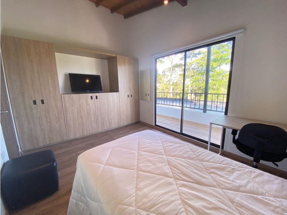 Casa en arriendo en Santa Ana, Rionegro · foto 20 de 24