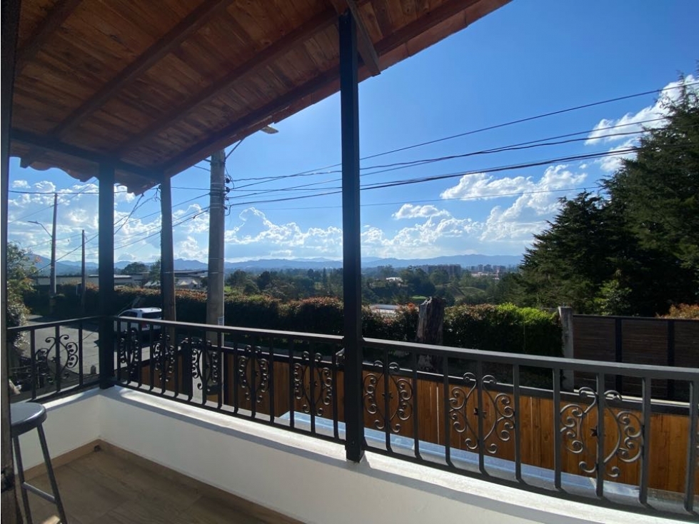 Casa en arriendo en Santa Ana, Rionegro · foto 22 de 24