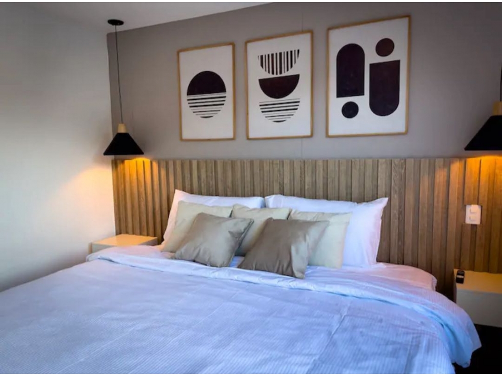 Apartamento en arriendo en Las Palmas, Medellín · foto 2 de 11