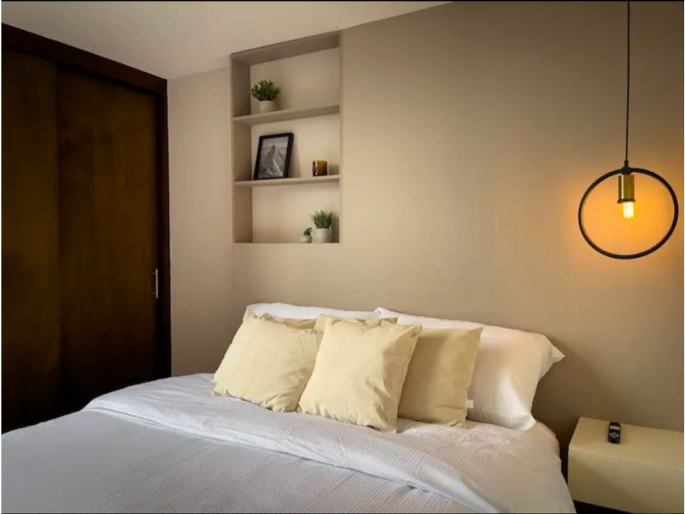 Apartamento en arriendo en Las Palmas, Medellín · foto 4 de 11