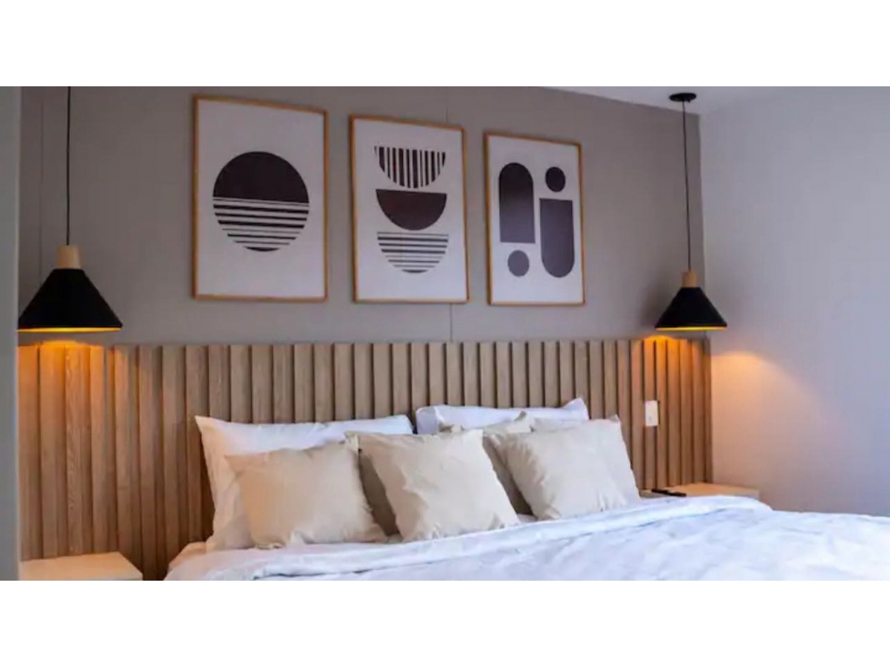 Apartamento en arriendo en Las Palmas, Medellín · foto 5 de 11