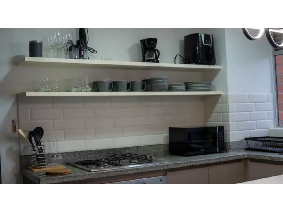 Apartamento en arriendo en Las Palmas, Medellín · foto 6 de 11