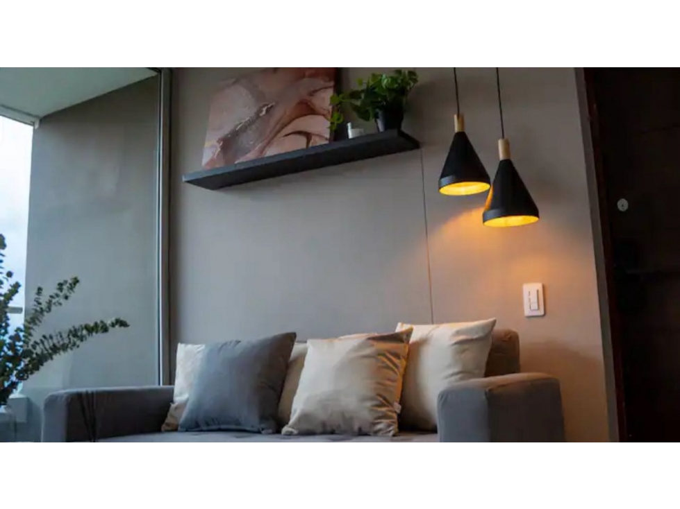 Apartamento en arriendo en Las Palmas, Medellín · foto 9 de 11