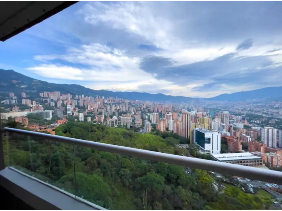 Apartamento en arriendo en Las Palmas, Medellín · foto 10 de 11