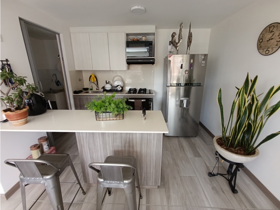 Apartamento en venta en El Chingui, Envigado · foto 2 de 20