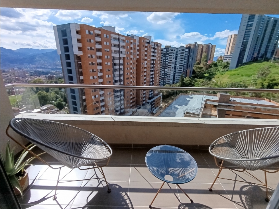 Apartamento en venta en El Chingui, Envigado · foto 3 de 20