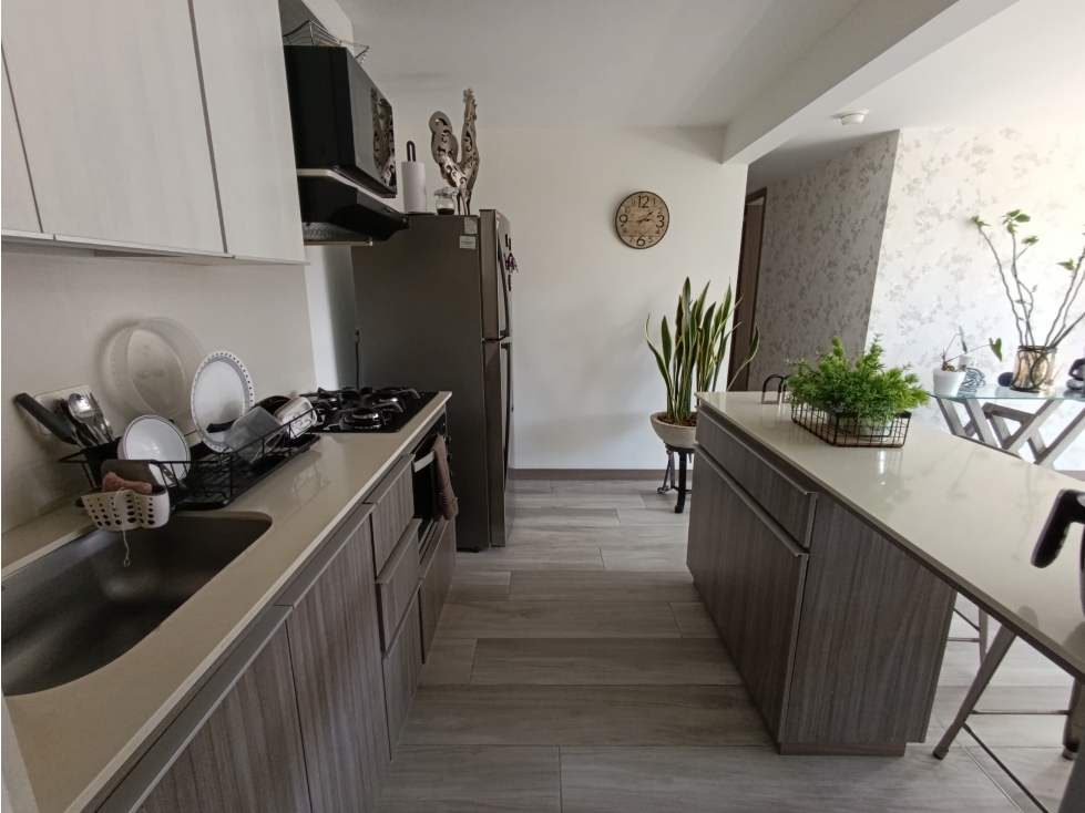 Apartamento en venta en El Chingui, Envigado · foto 4 de 20