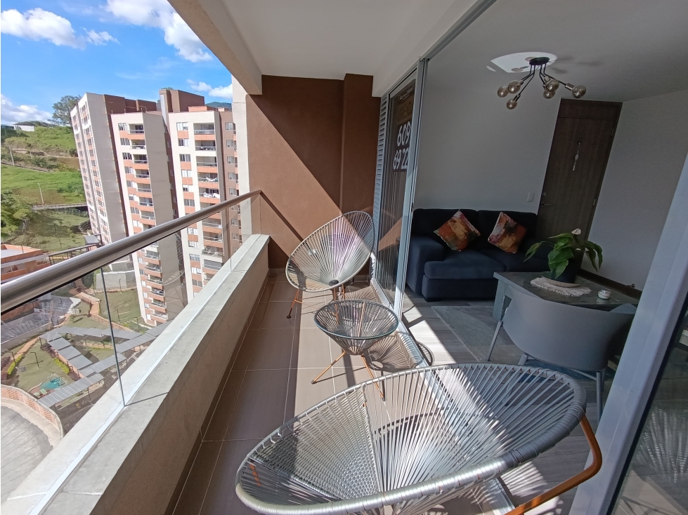 Apartamento en venta en El Chingui, Envigado · foto 6 de 20