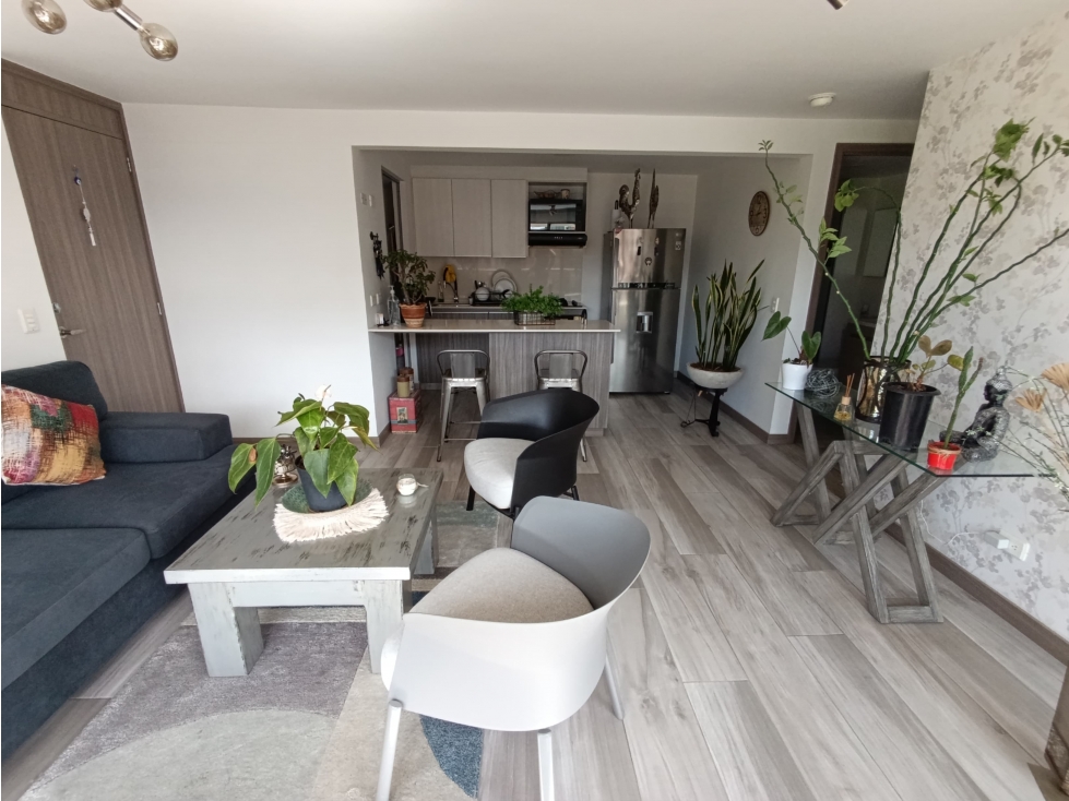 Apartamento en venta en El Chingui, Envigado · foto 11 de 20
