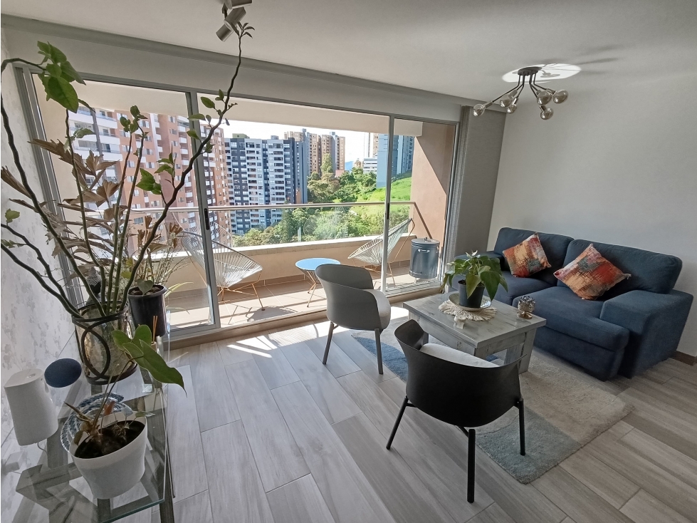 Apartamento en venta en El Chingui, Envigado · foto 12 de 20