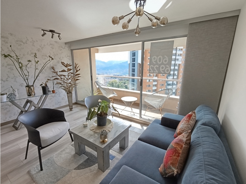 Apartamento en venta en El Chingui, Envigado · foto 14 de 20