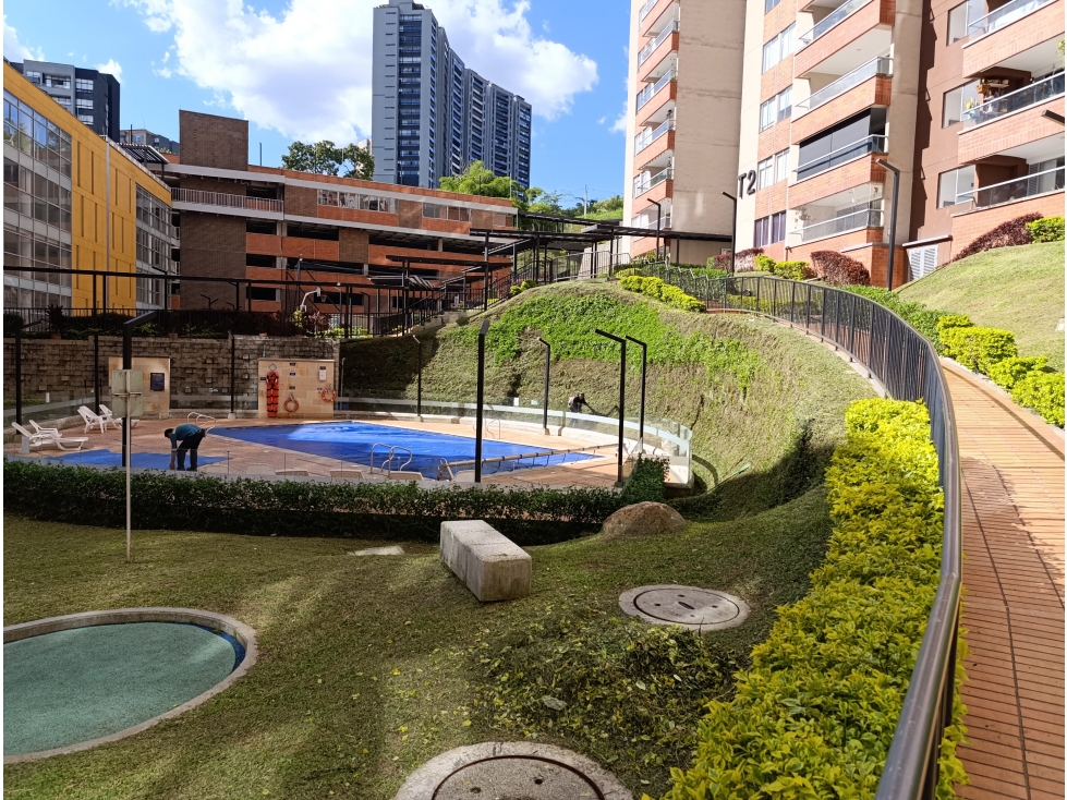 Apartamento en venta en El Chingui, Envigado · foto 19 de 20