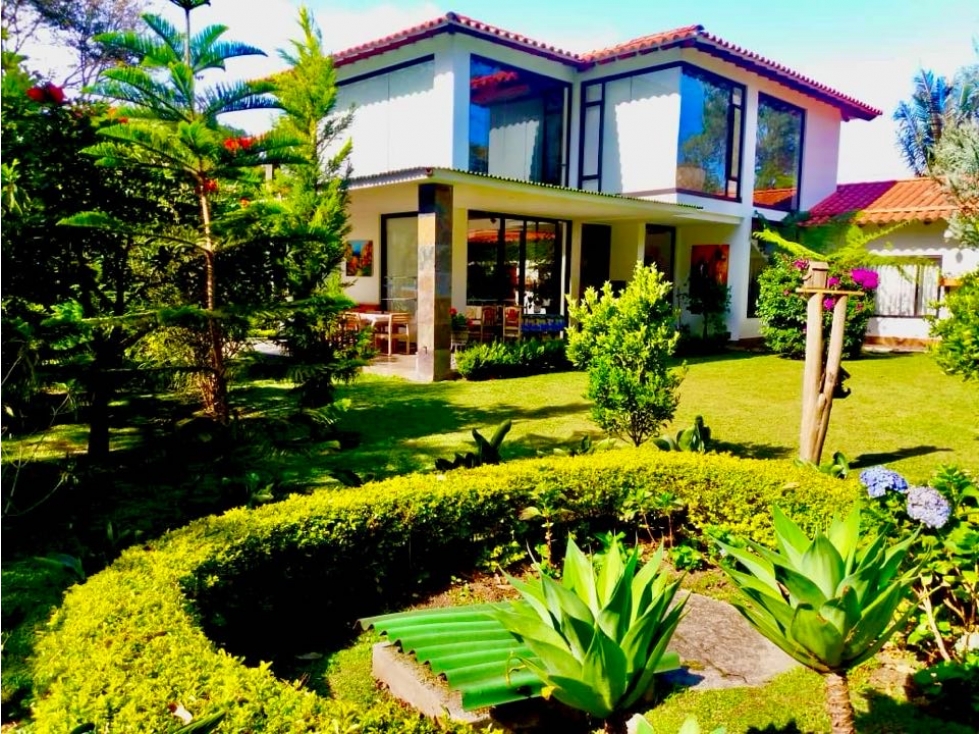 Casa en Arriendo en Llano Grande, Rionegro