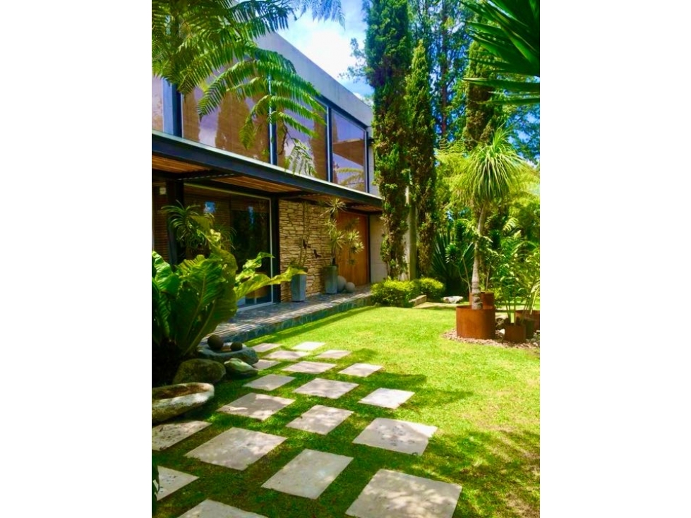 House for rent in El capiro, Rionegro