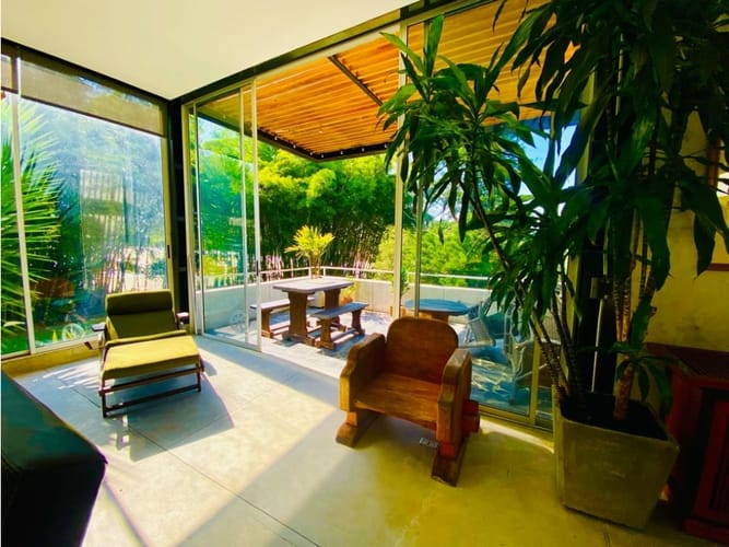 Casa de 5 alcobas en arriendo en El Capiro, Rionegro, 550 m² · foto 5 de 24