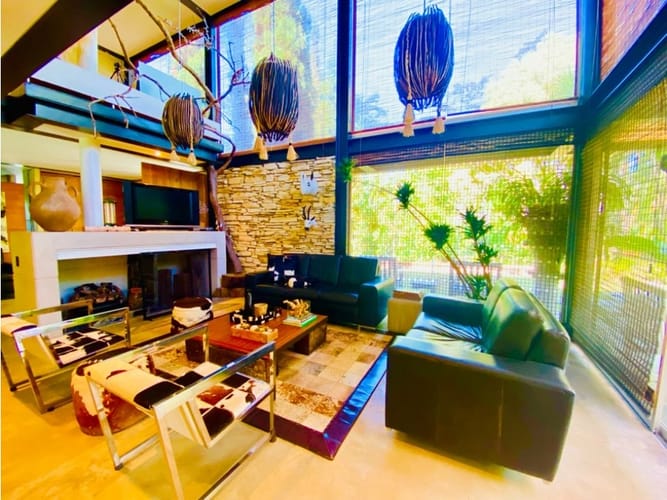 Casa de 5 alcobas en arriendo en El Capiro, Rionegro, 550 m² · foto 9 de 24
