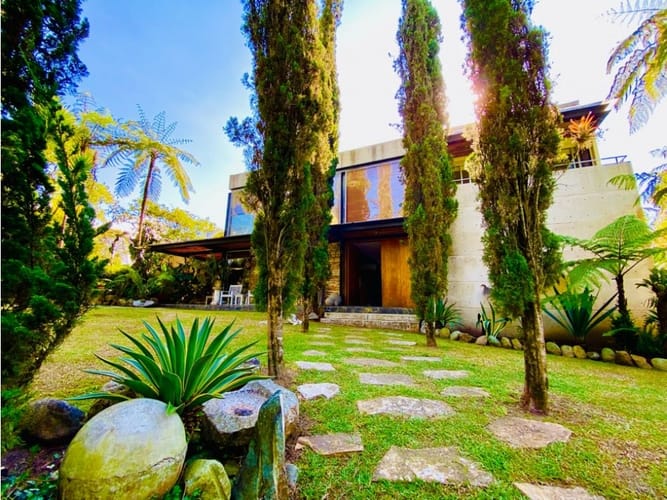 Casa de 5 alcobas en arriendo en El Capiro, Rionegro, 550 m² · foto 11 de 24