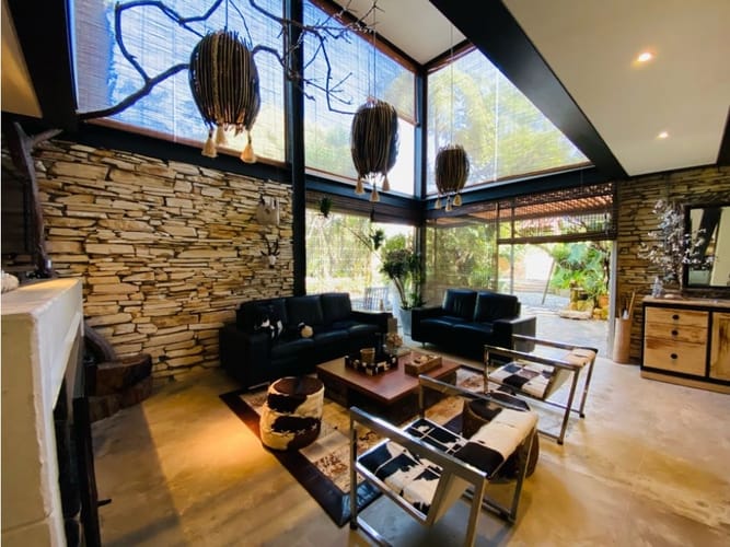 Casa de 5 alcobas en arriendo en El Capiro, Rionegro, 550 m² · foto 18 de 24
