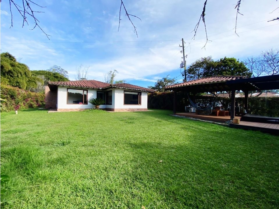 Casa en Arriendo en Llano Grande, Rionegro