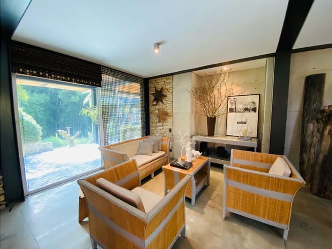 Casa de 5 alcobas en arriendo en El Capiro, Rionegro, 550 m² · foto 23 de 24