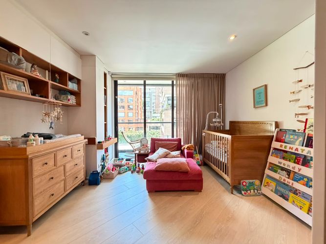 Apartamento de 1 alcoba en venta en Los Rosales, Bogotá, 182 m² · foto 12 de 19