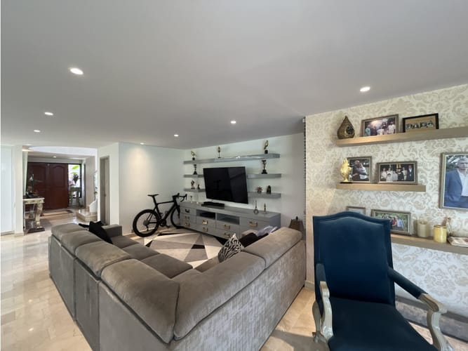 Casa en venta en Loma Benedictinos, Envigado · foto 6 de 22