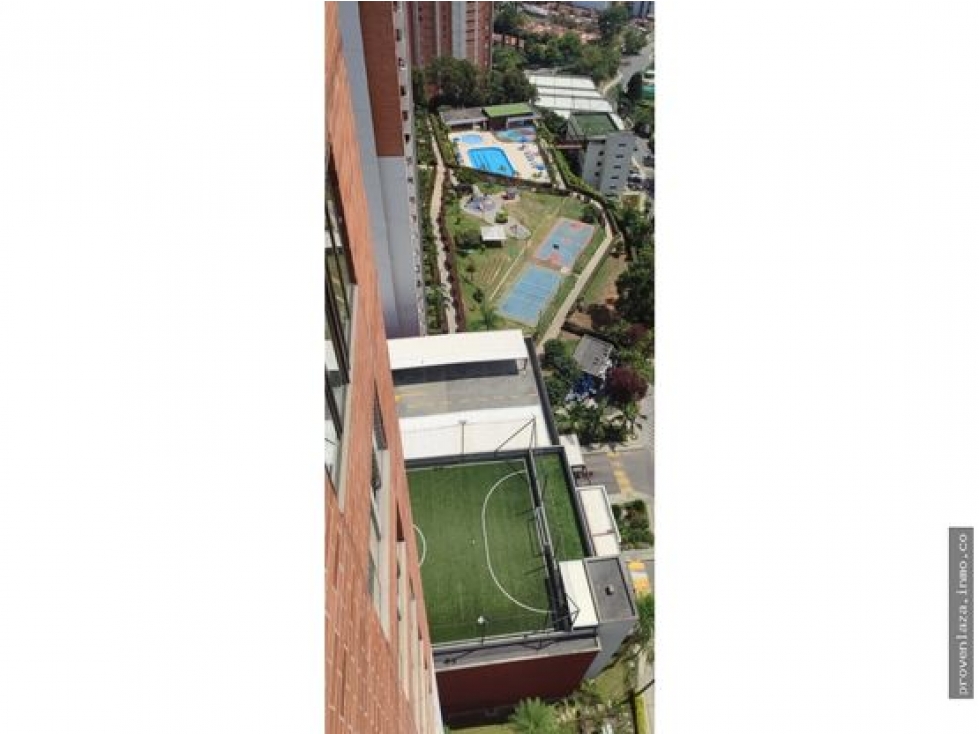 Apartamento de 3 alcobas en venta en Sabaneta Real, Sabaneta, 74 m² · foto 8 de 9