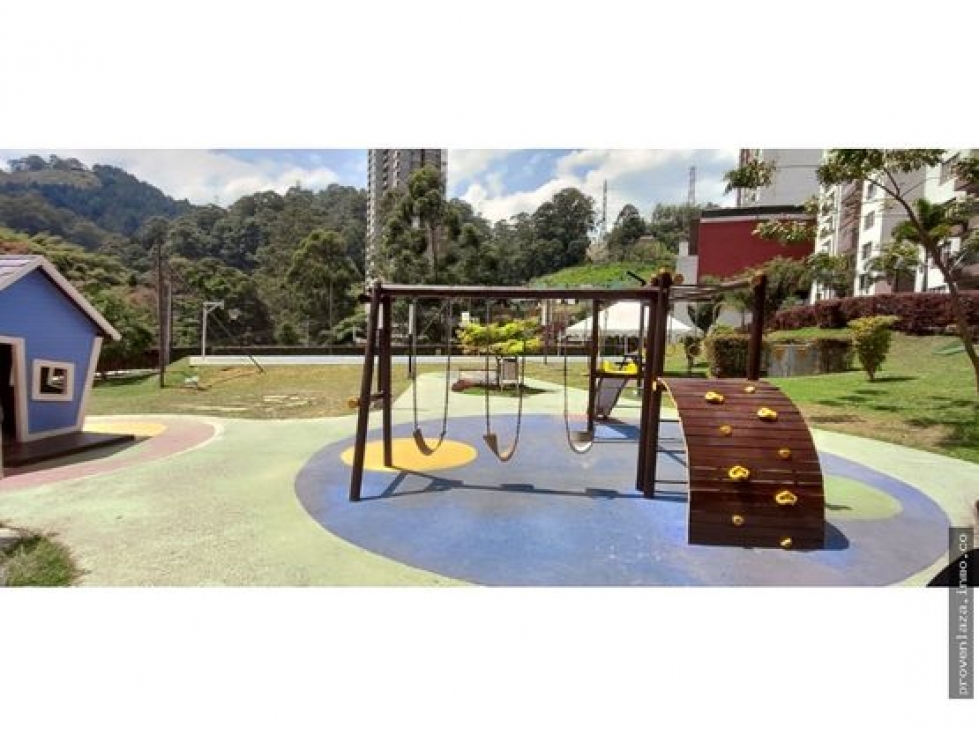 Apartamento de 3 alcobas en venta en Sabaneta Real, Sabaneta, 74 m² · foto 9 de 9