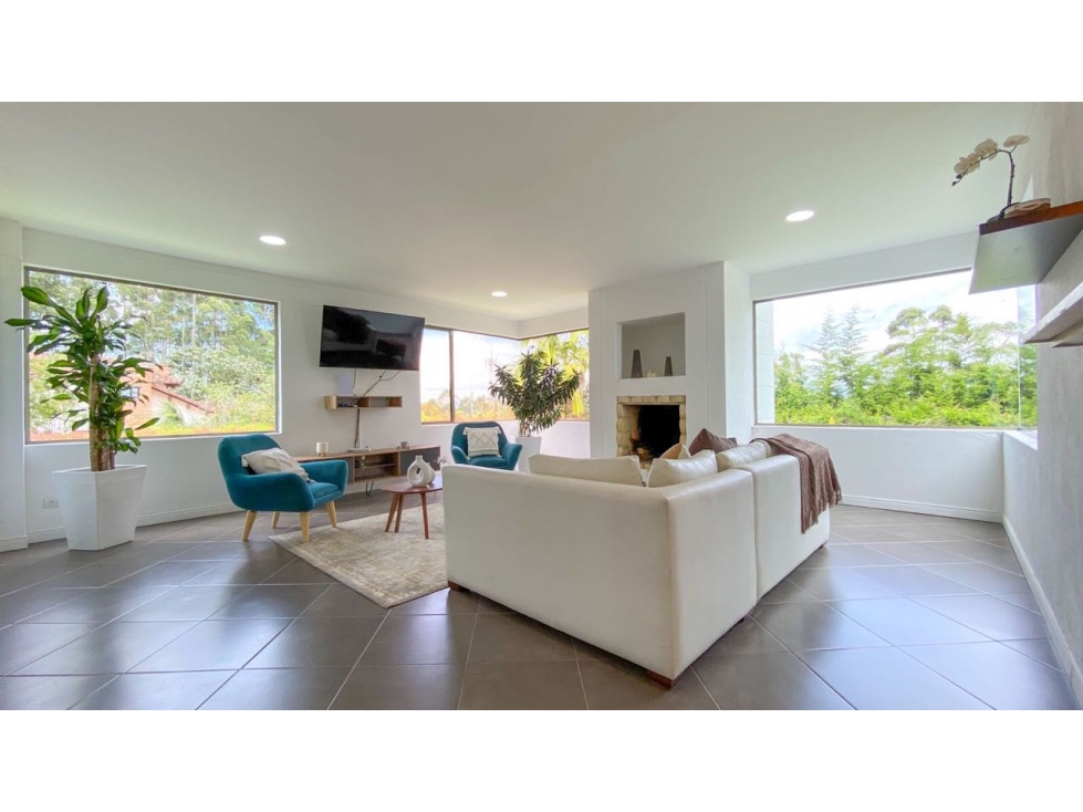 House for rent in Llano Grande, Rionegro